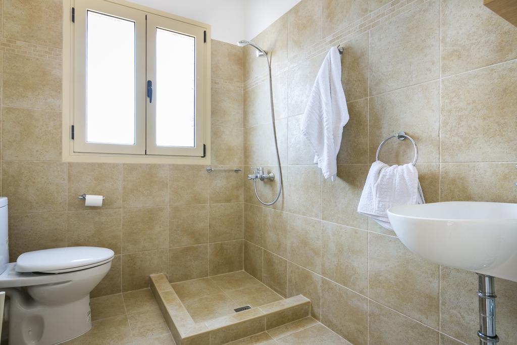 Ratzaklíon Unique Villa Ratzakli חדר תמונה