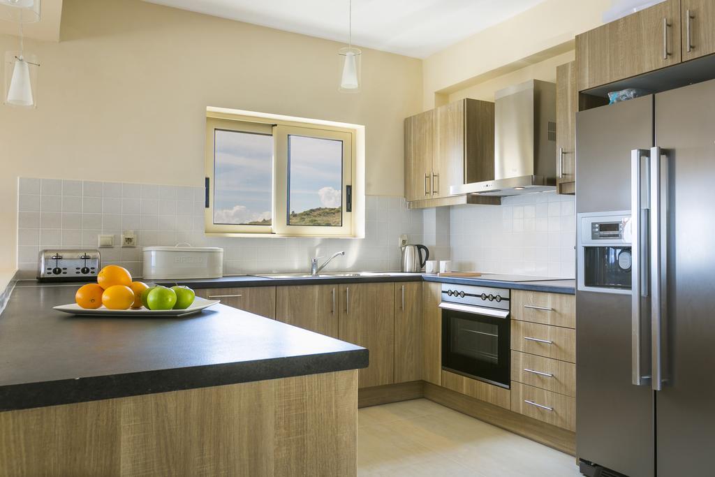 Ratzaklíon Unique Villa Ratzakli חדר תמונה