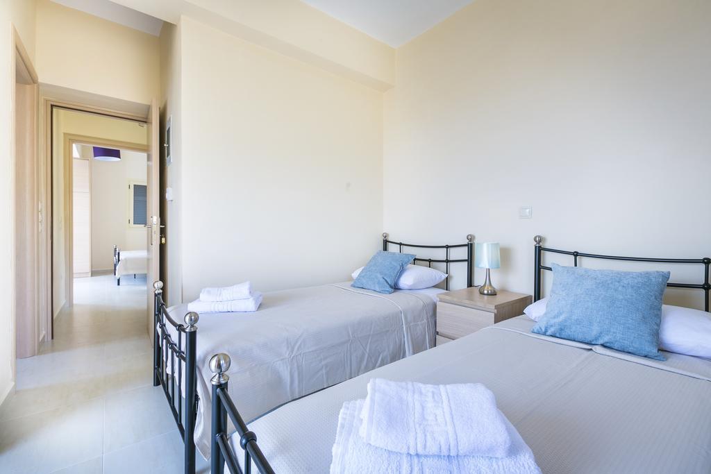 Ratzaklíon Unique Villa Ratzakli חדר תמונה