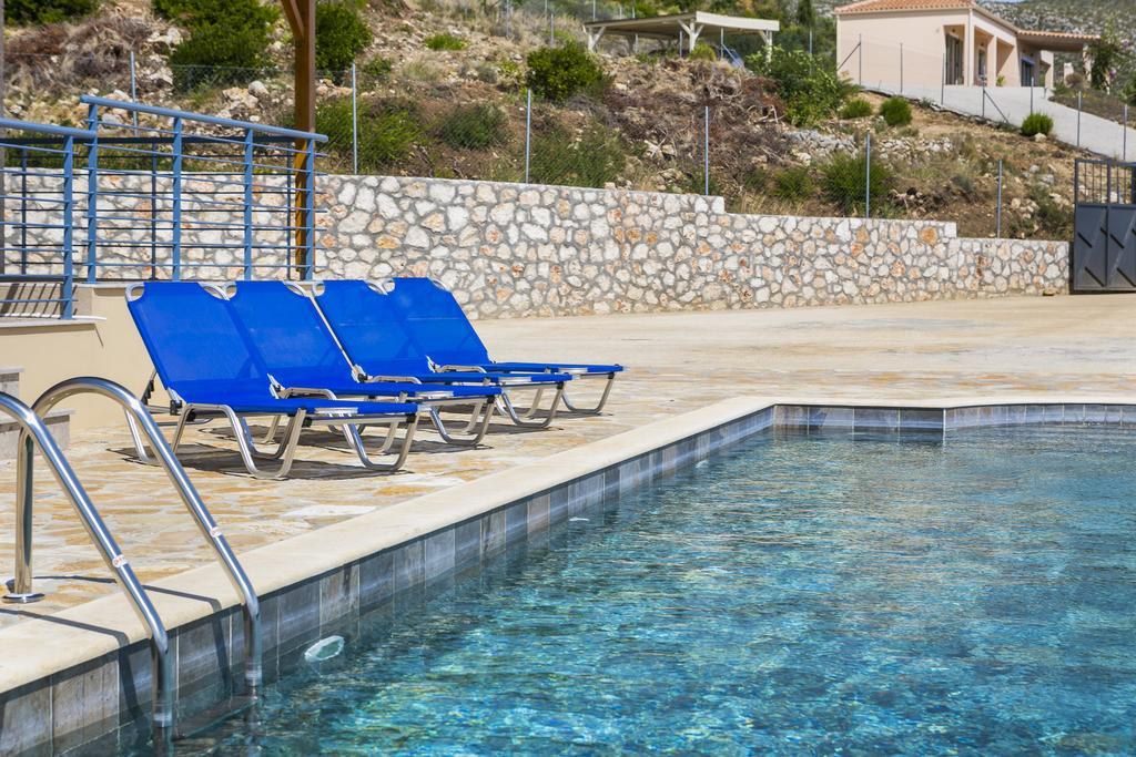 Ratzaklíon Unique Villa Ratzakli חדר תמונה