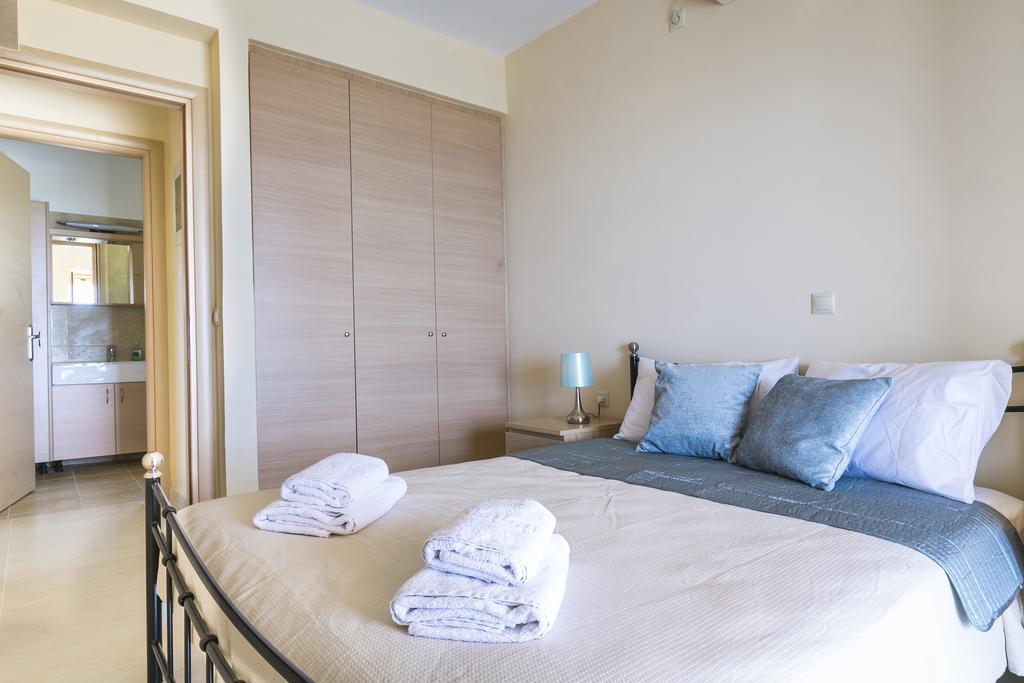 Ratzaklíon Unique Villa Ratzakli חדר תמונה