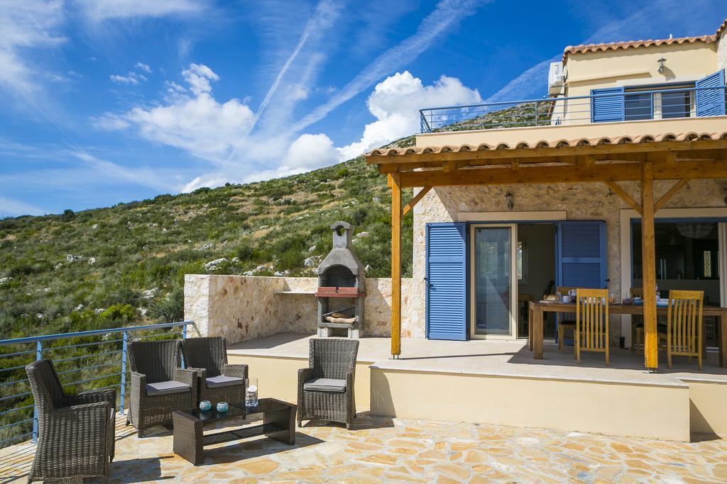 Ratzaklíon Unique Villa Ratzakli חדר תמונה