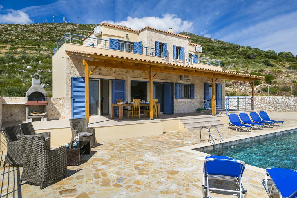 Ratzaklíon Unique Villa Ratzakli חדר תמונה