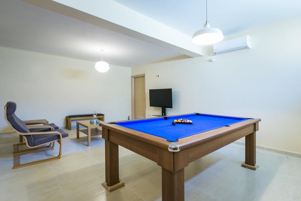 Ratzaklíon Unique Villa Ratzakli חדר תמונה